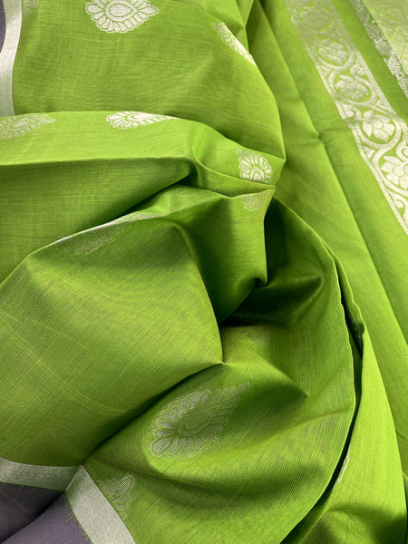 Traditional Weaves - Cotton Silk