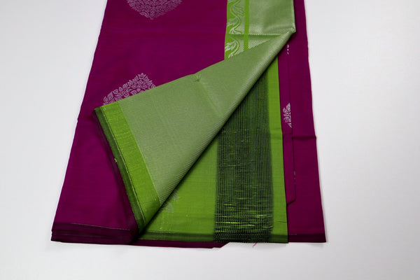 Mulberry Soft Silk Saree