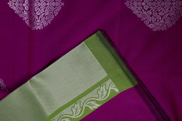 Mulberry Soft Silk Saree