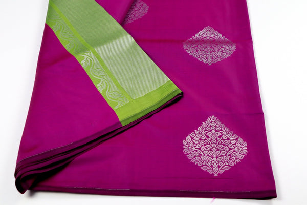 Mulberry Soft Silk Saree