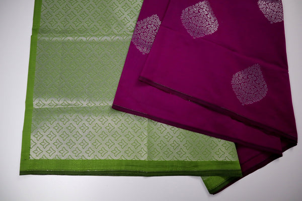 Mulberry Soft Silk Saree