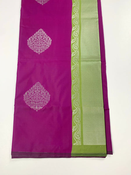 Mulberry Soft Silk Saree