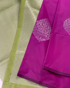 Mulberry Soft Silk Saree