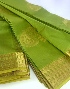 Traditional Weaves - Cotton Silk