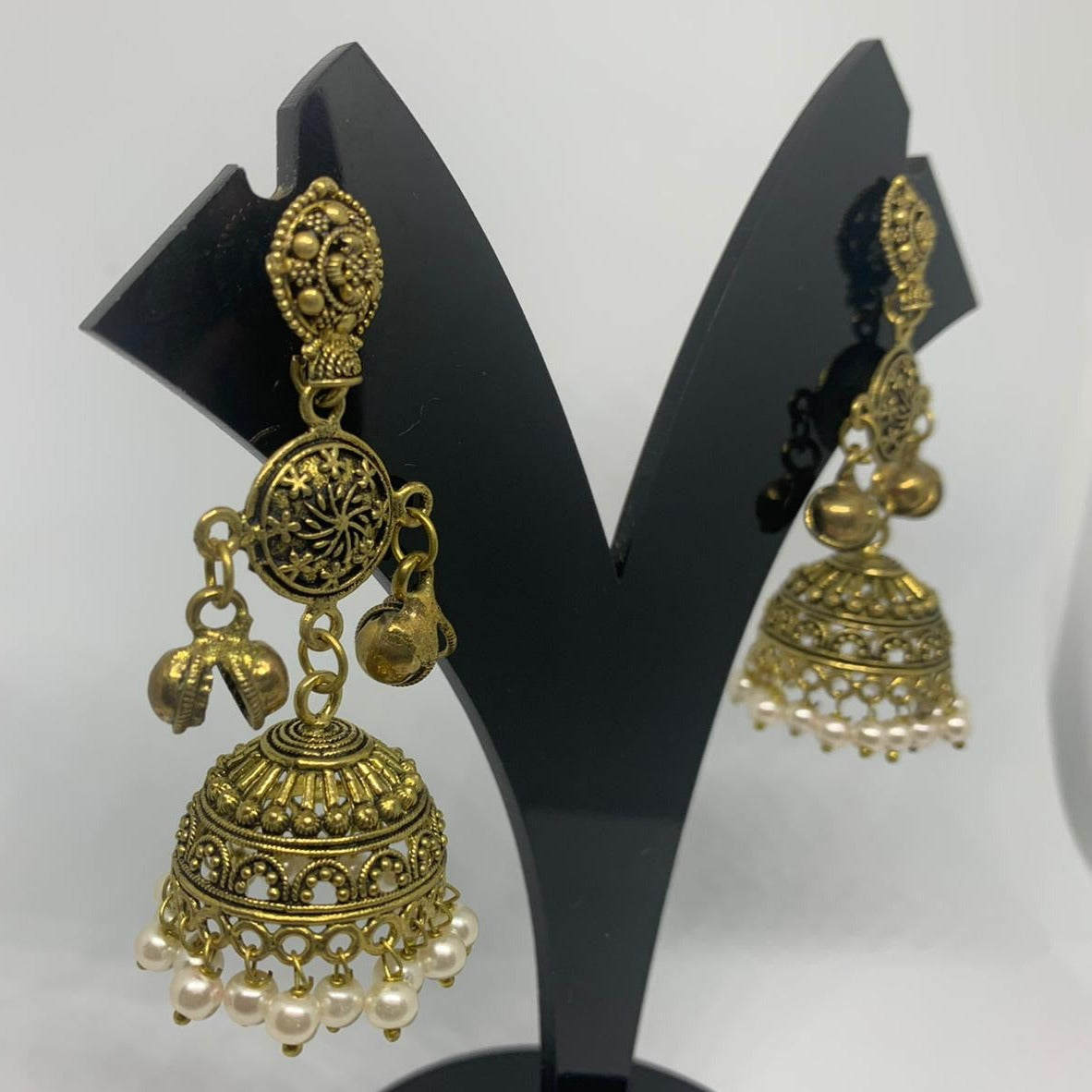 Contemporary Jhumka