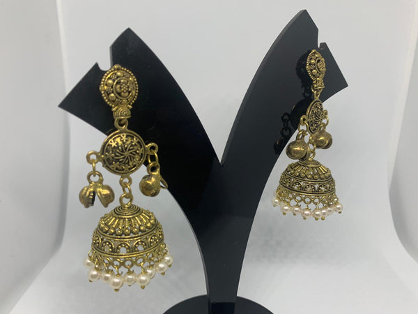 Contemporary Jhumka