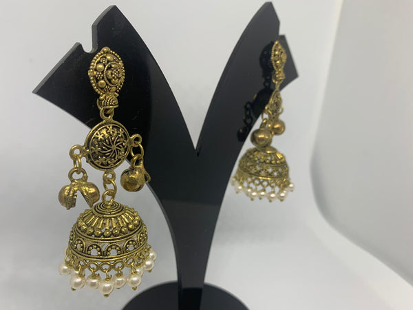 Contemporary Jhumka